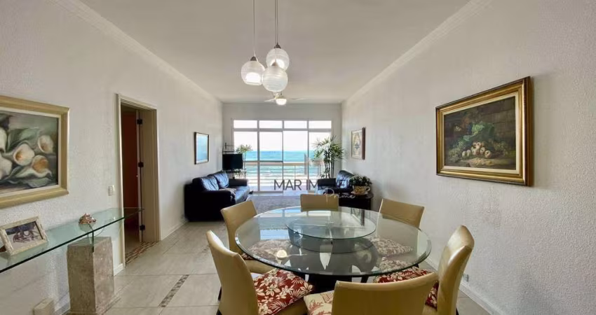 Apartamento com 3 dormitórios à venda, 150 m² por R$ 1.500.000,00 - Pitangueiras - Guarujá/SP