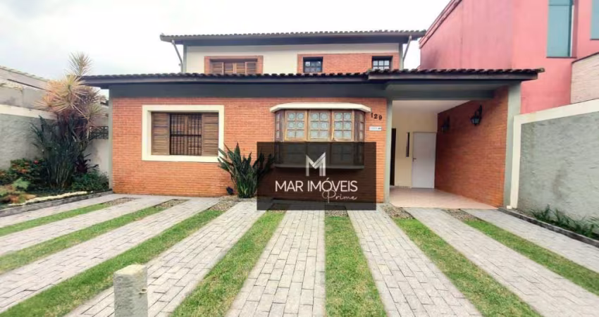 Casa com 5 dormitórios à venda, 197 m² por R$ 950.000,00 - Praia de Pernambuco - Guarujá/SP