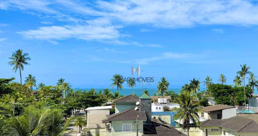 Apartamento com 4 dormitórios à venda, 170 m² por R$ 750.000,00 - Praia da Enseada - Guarujá/SP