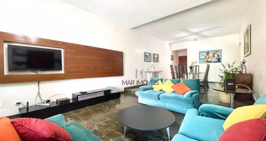 Apartamento à venda, 180 m² por r$ 750.000,00 - praia da enseada - guarujá/sp