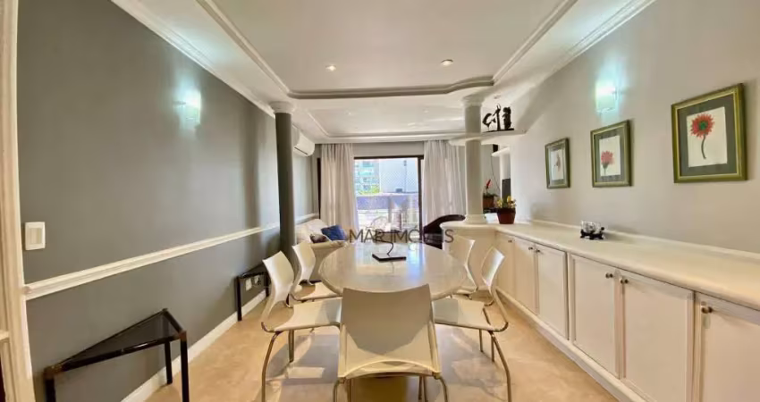 Apartamento à venda, 140 m² por r$ 579.000,00 - enseada - guarujá/sp