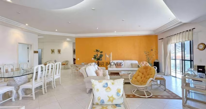 Apartamento à venda, 285 m² por R$ 1.700.000,00 - Pitangueiras - Guarujá/SP