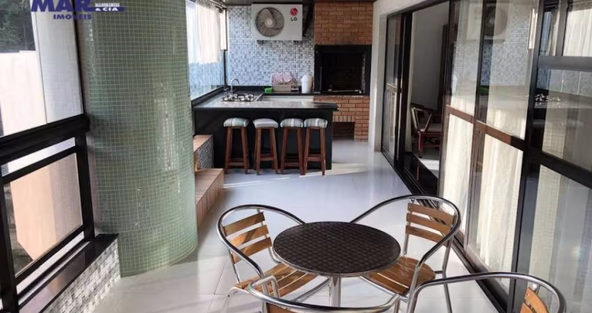 Apartamento à venda na Praia das Pitangueiras em Guarujá | Mar Imóveis Prime