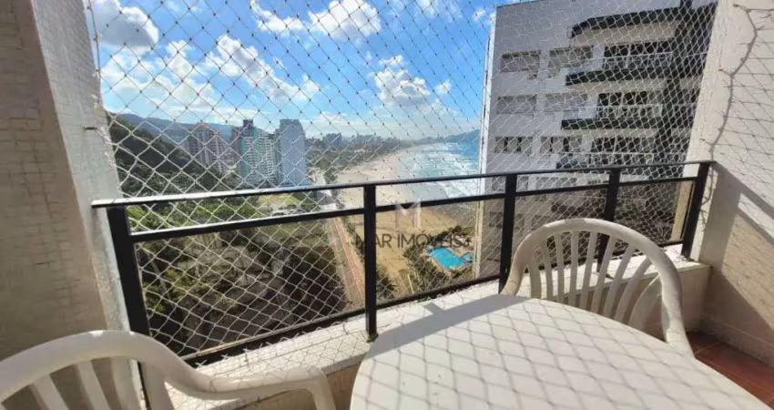 Apartamento à venda na praia das pitangueiras em guarujá/sp - mar imóveis prime