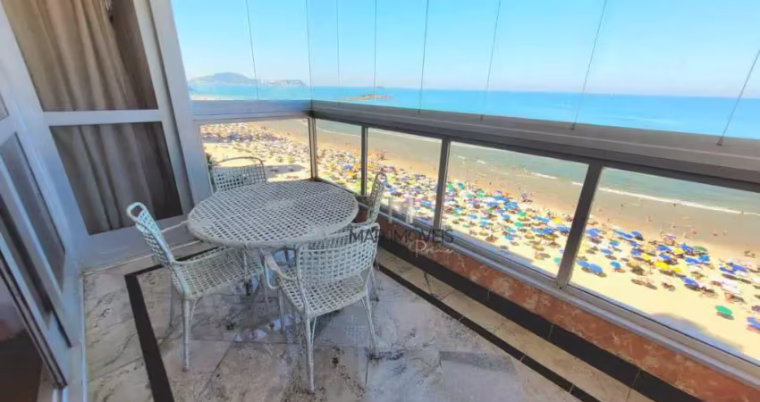 Apartamento à venda, 180 m² por r$ 1.300.000,00 - pitangueiras - guarujá/sp