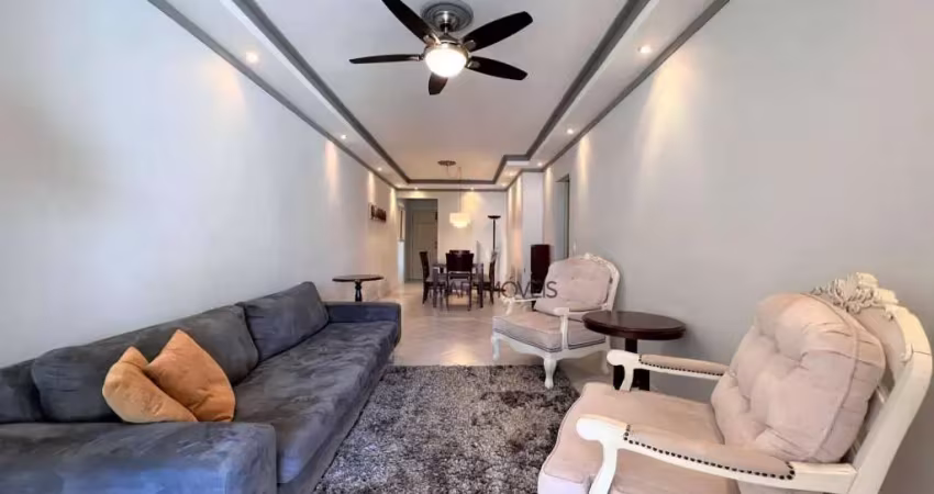 Apartamento com 3 dormitórios para alugar, 120 m² por r$ 4.500,02/mês - pitangueiras - guarujá/sp