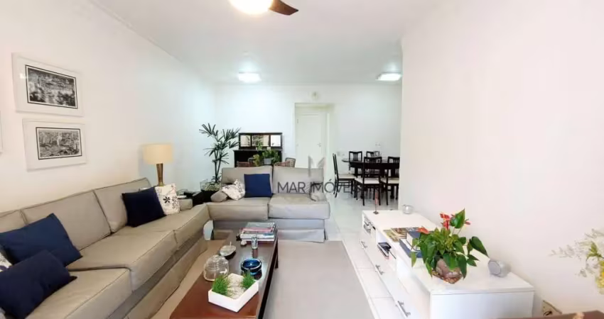 Apartamento à venda, 125 m² por R$ 600.000,00 - Pitangueiras - Guarujá/SP