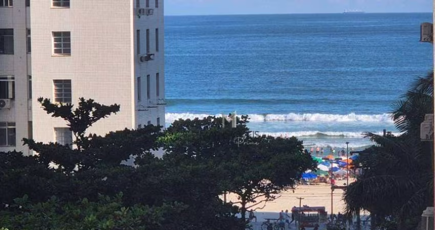 Apartamento com 3 dormitórios à venda, 85 m² por R$ 900.000,00 - Pitangueiras - Guarujá/SP