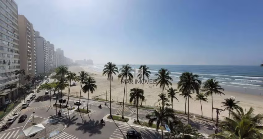 Apartamento para locação anual Frente ao Mar
