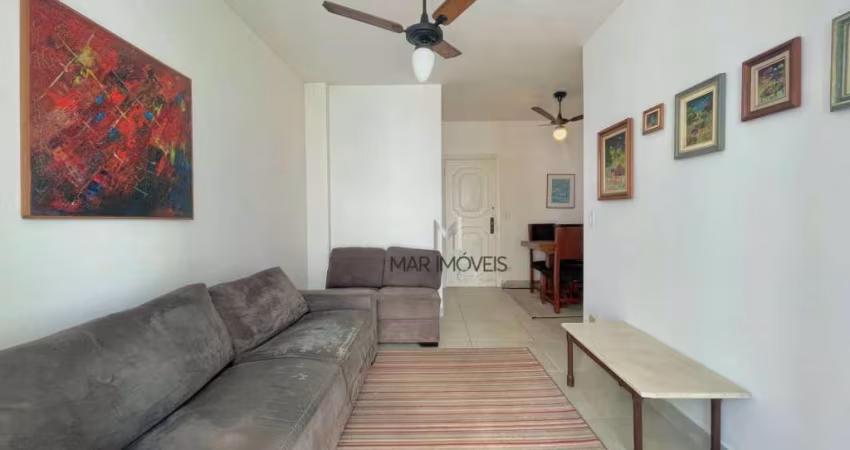Apartamento com 3 dormitórios à venda, 83 m² por R$ 480.000,00 - Praia das Astúrias - Guarujá/SP