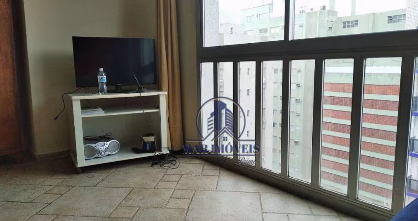 Apartamento com 3 dormitórios à venda, 120 m² - Pitangueiras - Mar Imóveis Prime