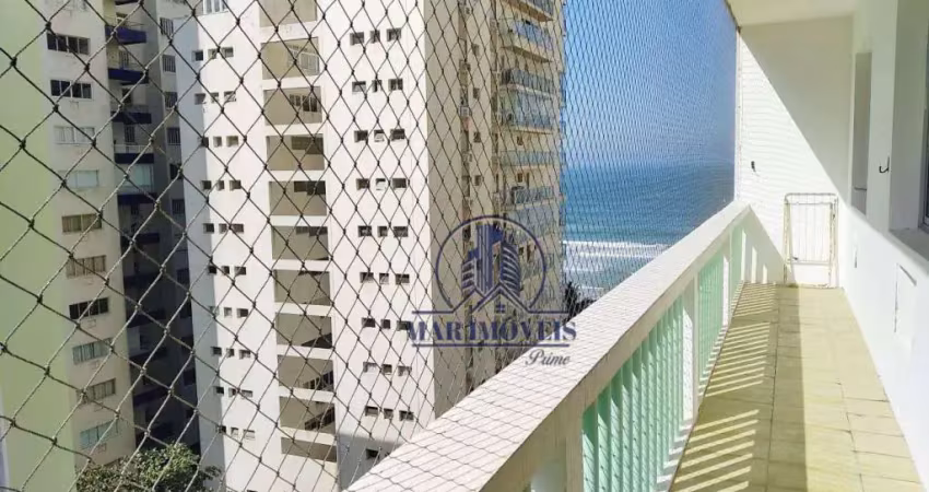 Apartamento com 2 dormitórios à venda, 120 m² por r$ 390.000,00 - pitangueiras - guarujá/sp
