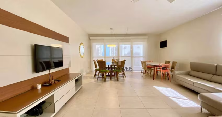 Apartamento com 4 dormitórios, 210 m² - venda por R$ 950.000,00 ou aluguel por R$ 7.500,00/mês - Pitangueiras - Guarujá/SP