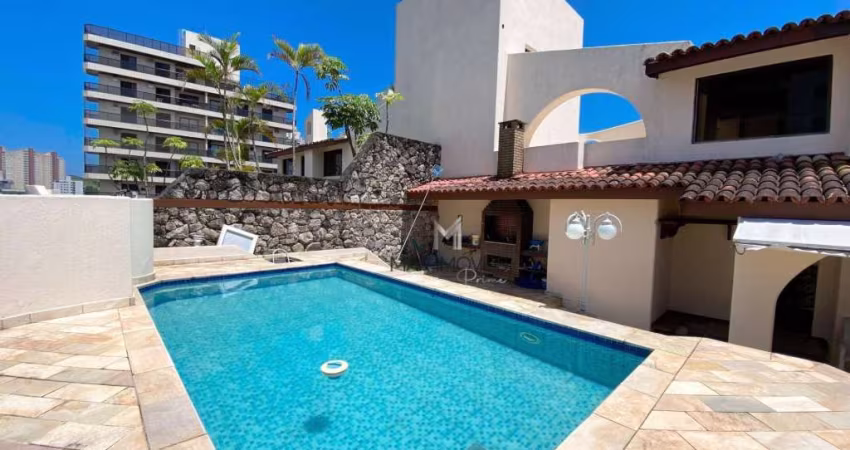 Cobertura à venda, 310 m² por R$ 950.000,00 - Enseada - Guarujá/SP