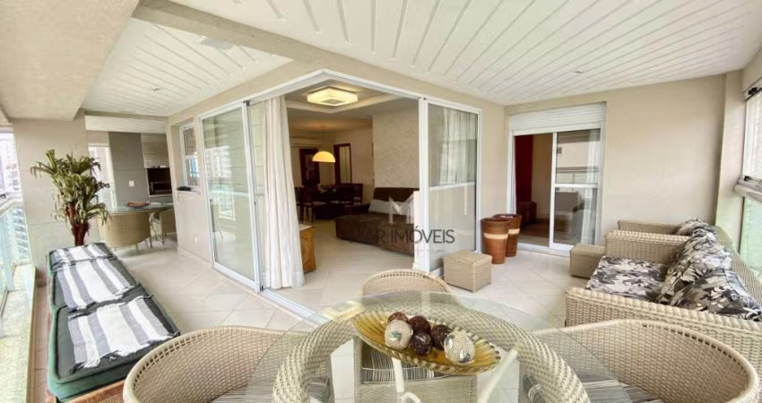 Apartamento à venda, 150 m² por R$ 1.700.000,00 - Praia das Astúrias - Guarujá/SP