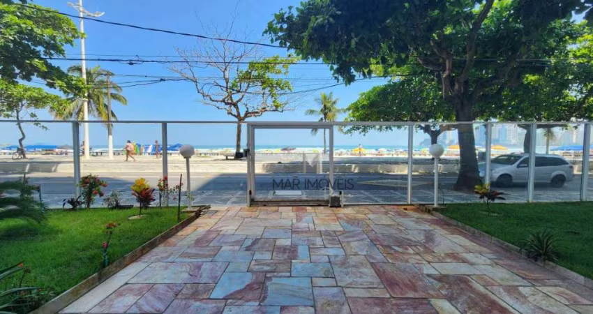 Apartamento, 110 m² - venda por R$ 600.000,00 ou aluguel por R$ 4.500,02/mês - Pitangueiras - Guarujá/SP