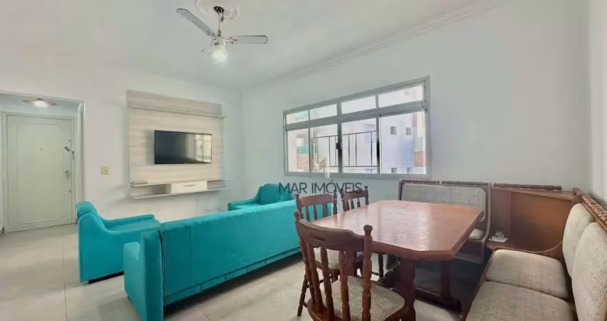 Apartamento à venda, 90 m² por r$ 530.000,00 - praia das astúrias - guarujá/sp