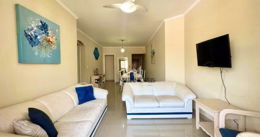 Apartamento com 3 dormitórios à venda, 100 m² por R$ 350.000,00 - Enseada - Guarujá/SP