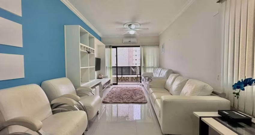 Apartamento à venda, 135 m² por R$ 750.000,00 - Pitangueiras - Guarujá/SP