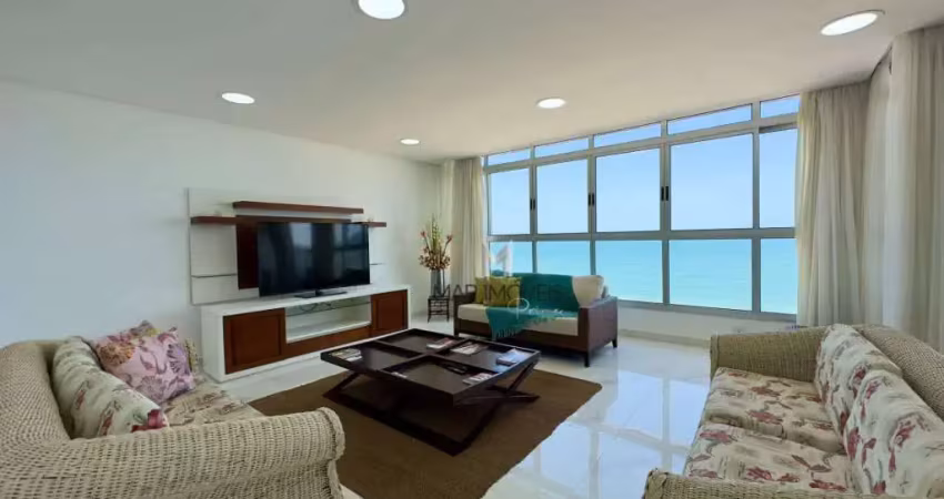 Apartamento à venda, 180 m² por r$ 1.450.000,00 - pitangueiras - guarujá/sp