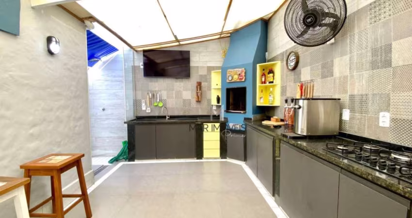 Apartamento com 3 dormitórios à venda, 110 m² por R$ 500.000,00 - Praia da Enseada - Guarujá/SP