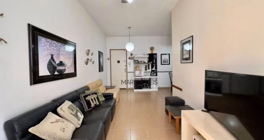 Apartamento com 2 dormitórios à venda, 85 m² por R$ 300.000,00 - Praia da Enseada - Guarujá/SP