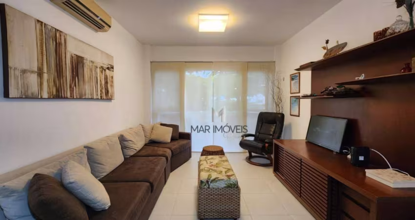 Apartamento com 3 dormitórios à venda, 87 m² por R$ 530.000,00 - Praia da Enseada - Guarujá/SP