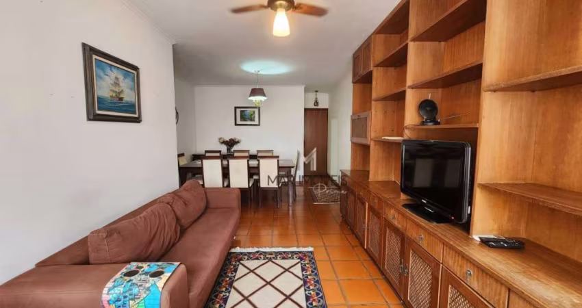 Apartamento à venda, 110 m² por R$ 480.000,00 - Pitangueiras - Guarujá/SP