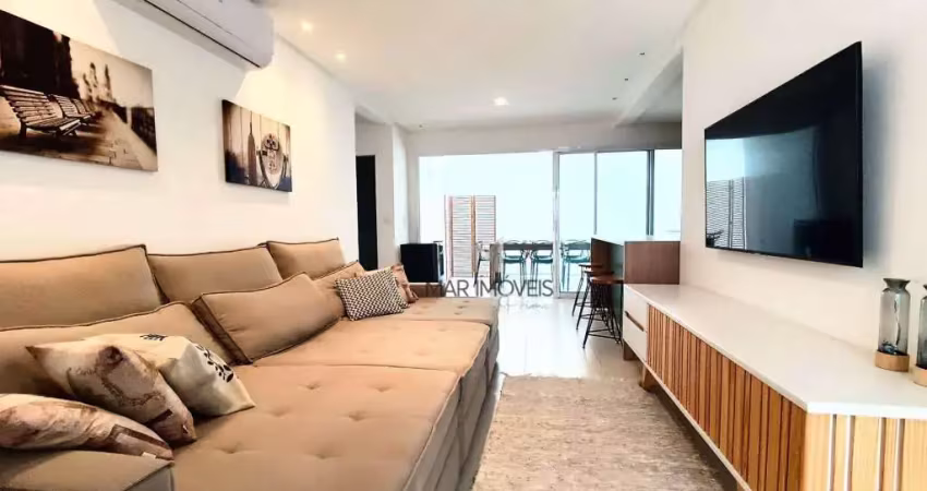 Apartamento com 2 dormitórios à venda, 85 m² - Praia do Tombo - Guarujá/SP