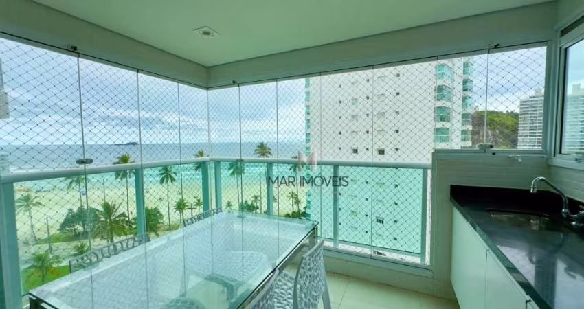 Apartamento à venda, 120 m² por R$ 1.280.000,00 - Enseada - Guarujá/SP