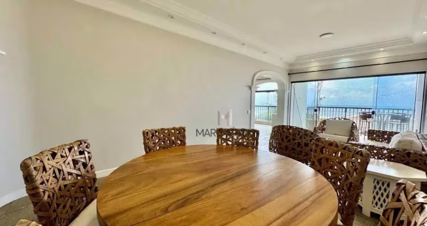 Apartamento à venda frente mar na pitangueiras com 4 dormitórios
