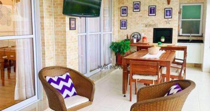 Apartamento com 3 dormitórios