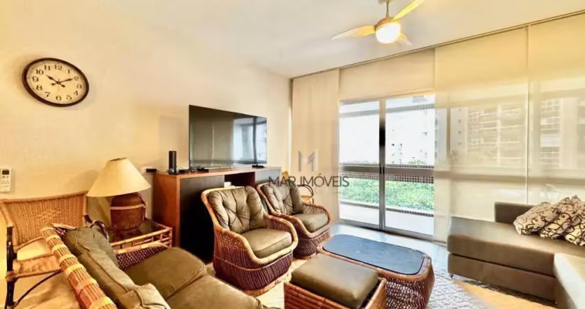 Apartamento para alugar na praia das pitangueiras em guarujá/sp - mar imóveis prime