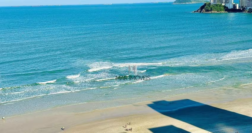 Apartamento à venda, 85 m² por R$ 595.000,00 - Pitangueiras - Guarujá/SP