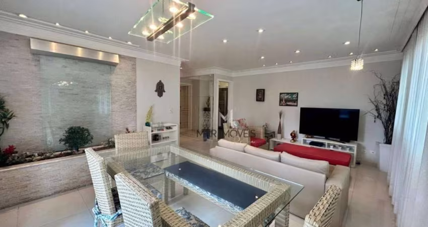 Apartamento com 3 dormitórios à venda, 111 m² por R$ 620.000,00 - Pitangueiras - Guarujá/SP