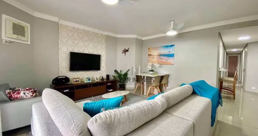 Apartamento à venda, 100 m² por r$ 750.000,00 - praia das astúrias - guarujá/sp