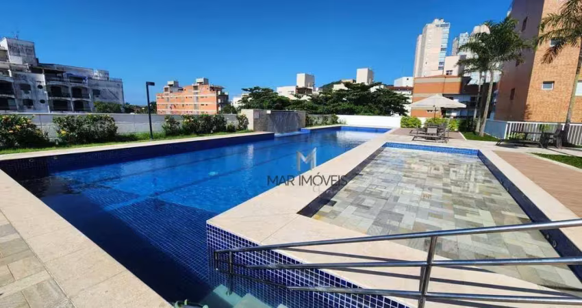 Apartamento à venda, 90 m² por r$ 1.290.000,00 - enseada - guarujá/sp