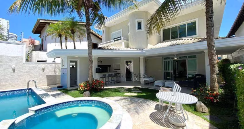 Casa com 5 dormitórios à venda, 298 m² por R$ 1.699.000,00 - Enseada - Guarujá/SP