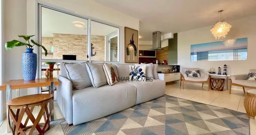 Apartamento à venda na praia da enseada - guarujá - sp