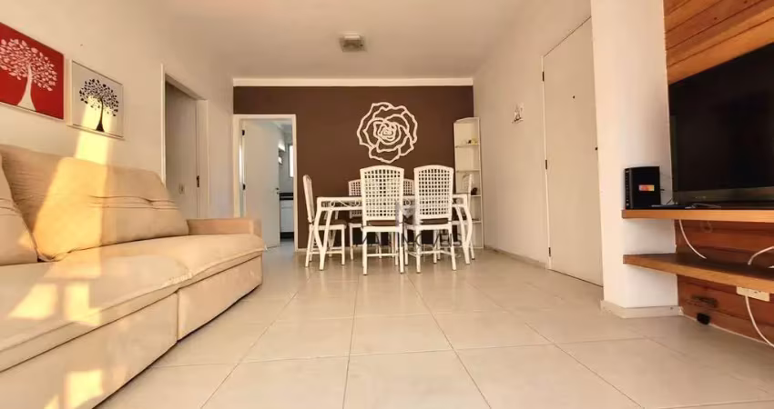 Apartamento à venda, 100 m² por r$ 635.000,00 - pitangueiras - guarujá/sp