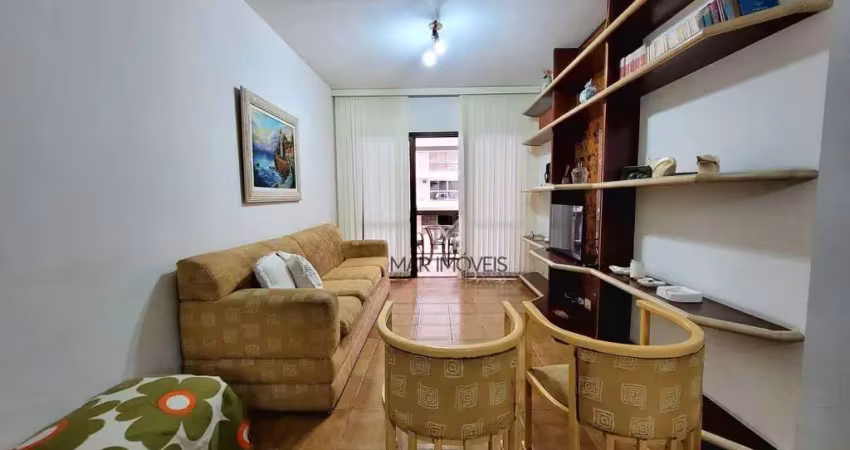 Apartamento com 3 dormitórios à venda, 110 m² - pitangueiras - guarujá/sp