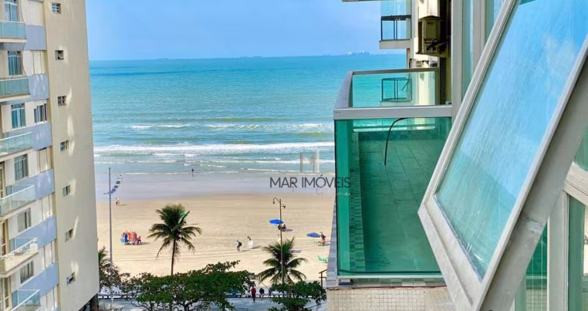 Apartamento à venda, 100 m² por R$ 730.000,00 - Pitangueiras - Guarujá/SP