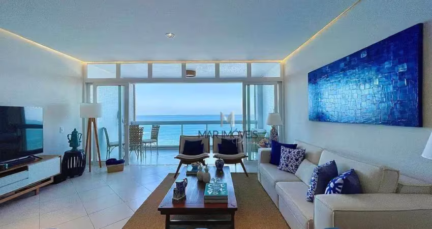 Apartamento à venda na Praia das Pitangueiras no Guarujá | Mar Imóveis Prime