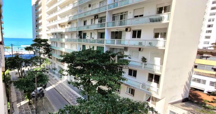 Apartamento com 3 dormitórios à venda, 135 m² por R$ 650.000 - Pitangueiras - Guarujá/SP