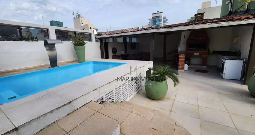 Apartamento com 4 dormitórios à venda, 280 m² por r$ 900.000,00 - praia das astúrias - guarujá/sp