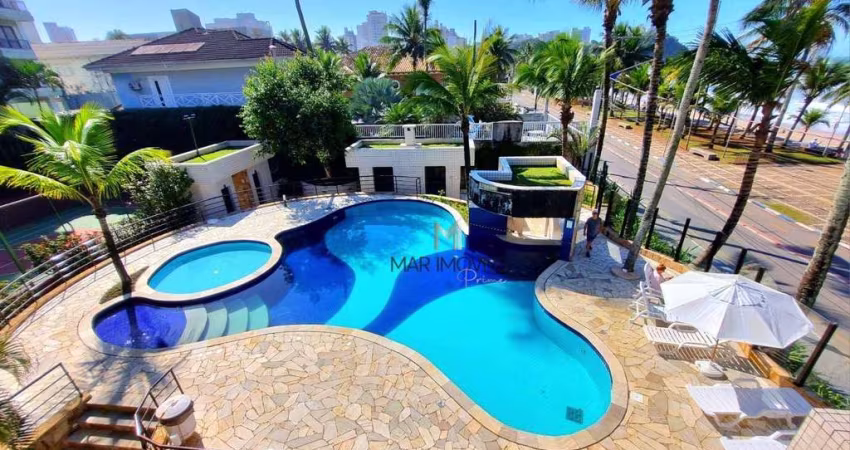 Apartamento à venda, 140 m² por R$ 1.200.000,00 - Tombo - Guarujá/SP