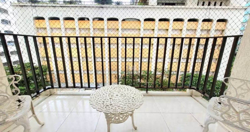 Apartamento com 3 dormitórios à venda, 120 m² - Pitangueiras - Guarujá/SP