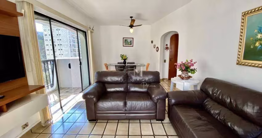 Apartamento à venda, 80 m² por r$ 480.000,00 - pitangueiras - guarujá/sp