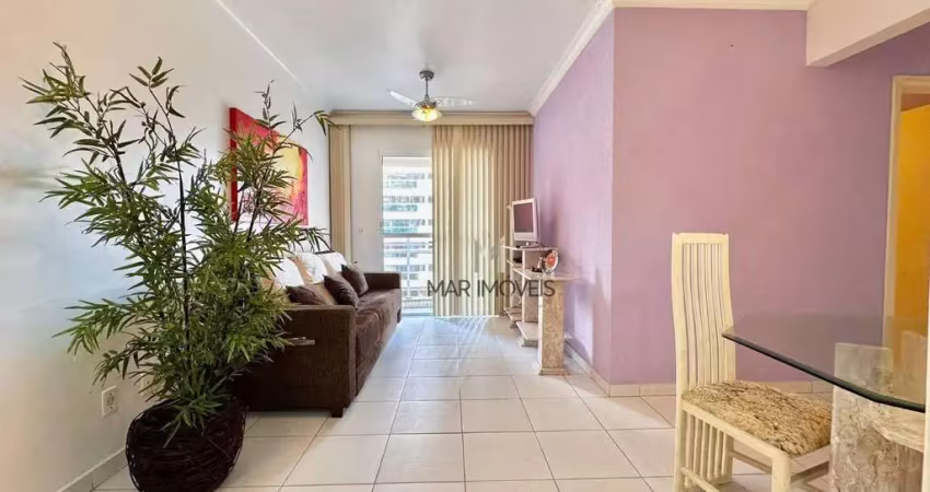 Apartamento à venda, 90 m² por r$ 680.000,00 - pitangueiras - guarujá/sp