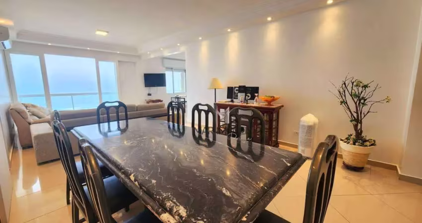 Apartamento com 4 dormitórios à venda, 180 m² por r$ 1.650.000,00 - pitangueiras - guarujá/sp